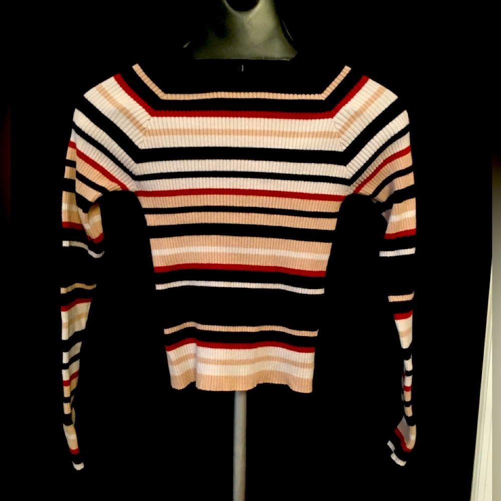 Sweater shirt
